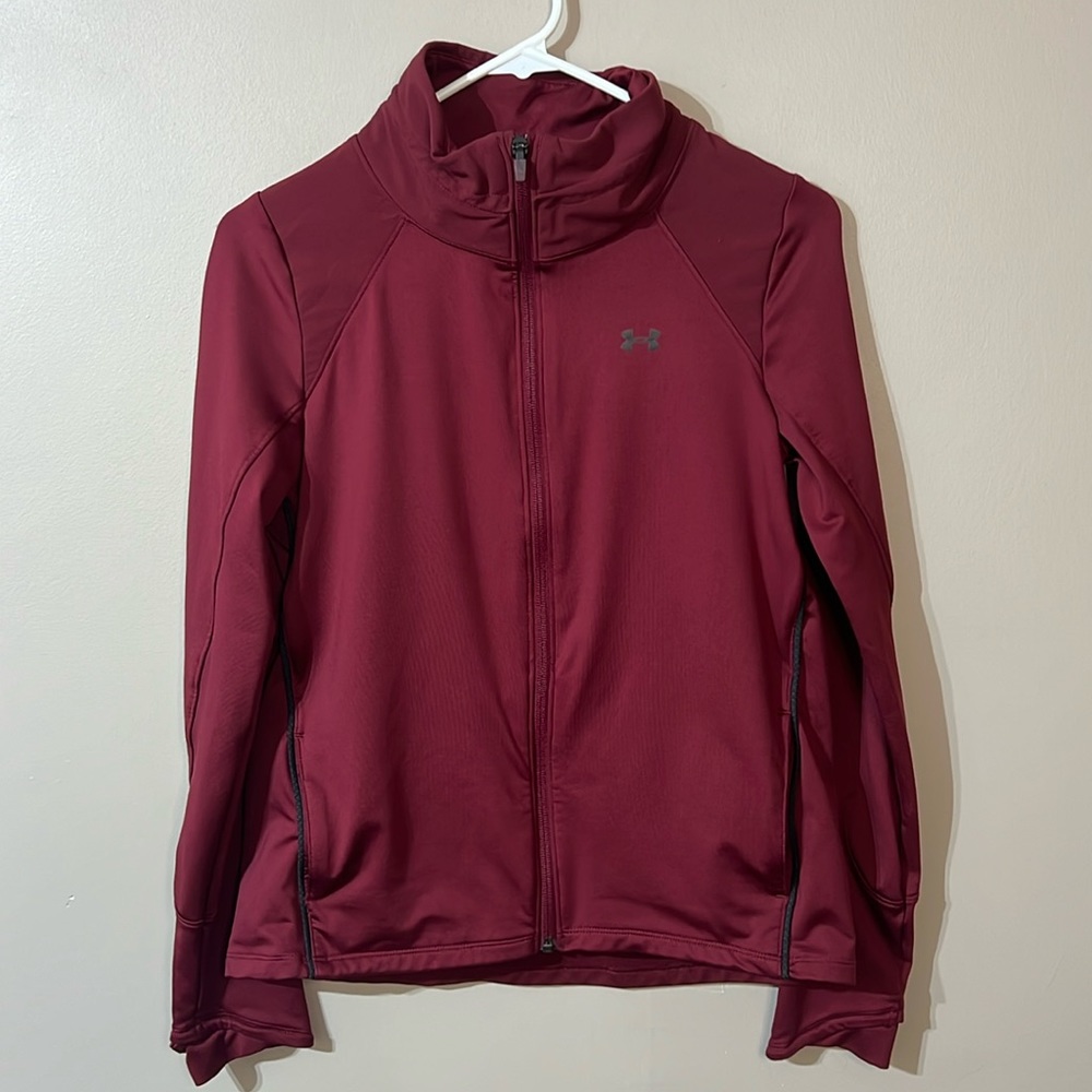 Under Armour cold gear zip up xsmall